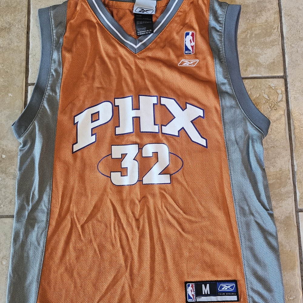 Phoenix Suns Basketball Jersey Amare Stoudemire Size Mens Medium